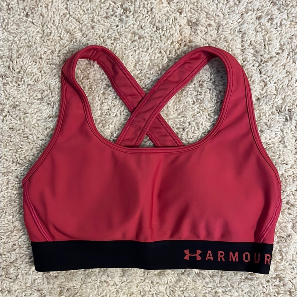 Under Armour Sports Bra